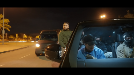 Amine Farsi et So La Lune attendent le "Retour de Flamme" Amine Farsi et So La Lune attendent le "Retour de Flamme"