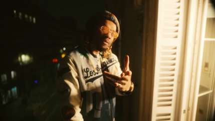 AMK lâche "En attendant LVDR" parties 1 et 2