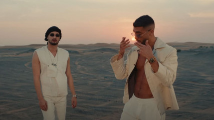 Anas et Soolking te le jurent "Sur PP"