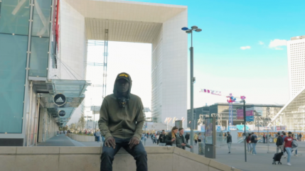 Antilop Sa rend hommage à Soprano avec son clip "Le Corbeau" !