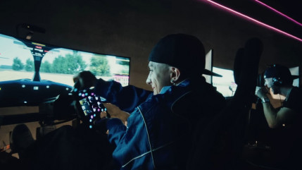 Anyme dévoile le clip de "Toute la nuit" pour le GP Explorer