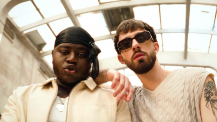 Araujo dévoile "KM"