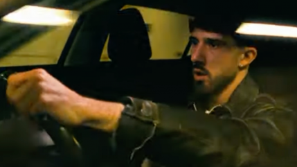 Araujo nous dit : "Laisse"