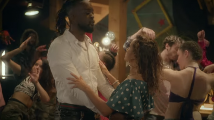 Archibald Smith veut un "Shotgun"