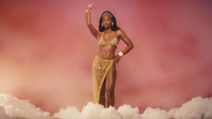 Ari Lennox annonce : "Waste My Time"