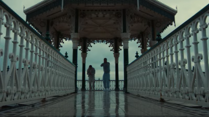 Arrdee et Favé sont en avance dans "Time". Arrdee et Favé sont en avance dans "Time".