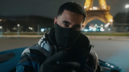 Ashe 22 déjà de retour avec le clip de "7AR"