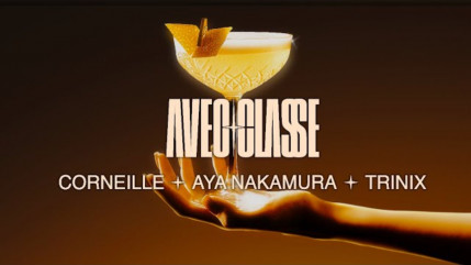 Aya Nakamura et Corneille reprennent "Avec classe"