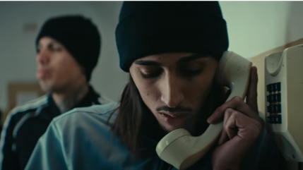 Baby Gang  arrêté par la police dans "Hebs"