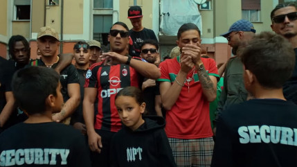 Baby Gang et Maes représentent pour la "Mocro Mafia"