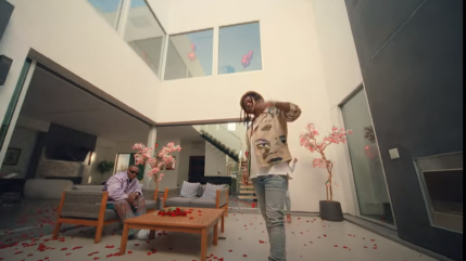 Babyface Ray ne compte pas "Spend It"