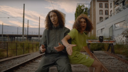 Bahysa revient avec un nouveau single, "Baskets"