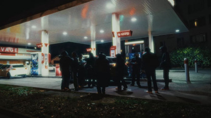 Bakari trop à l'aise dans "Zoom"