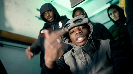 Beendo Z dévoile "ᚩ. INSPIRÉ DE FAIT RÉELS #5"