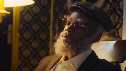 Beendo Z écrit comme "De La Fontaine"