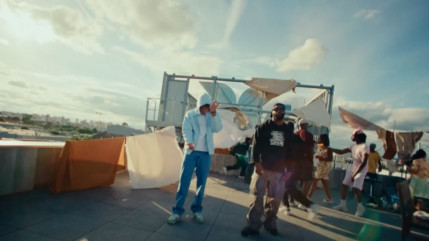 Bekar et Gradur s'envolent direction la "Laponie"