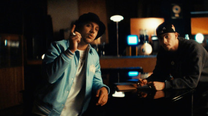 Bekar invite PLK sur "Fisheye"