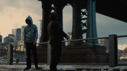 Bekar revient "Plus fort"