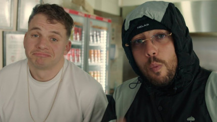 BEN plg et Limsa d'Aulnay sur "Trucs Sentimentaux"