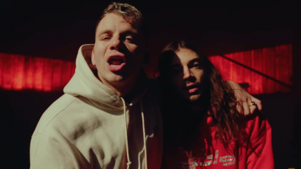 BEN plg s'associe à Lujipeka sur "Victor Osimhen"