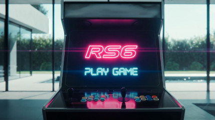 Benab fait monter Timal et Zkr dans le "RS6"