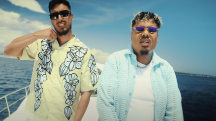 Benab feat Naza : "Didi" va vous faire tourner la tête tout l'été