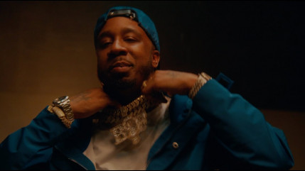 Benny The Butcher rend hommage à "Bron" Benny The Butcher rend hommage à "Bron"