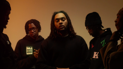 Berry dévoile le clip du succulent "ERYKAH"