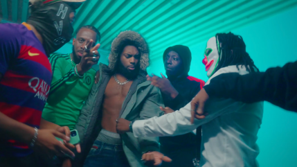 Bhk220 balance un nouveau single : "Pilonli"