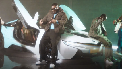 Big Ben et Jungeli te font danser dans "C'est qui" Big Ben et Jungeli te font danser dans "C'est qui"