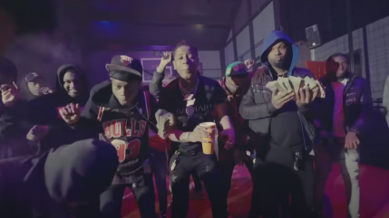 Big Scarr  présente le clip de "Bulletproof"