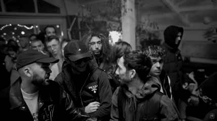 Bigflo et Oli "Fan" de Vald