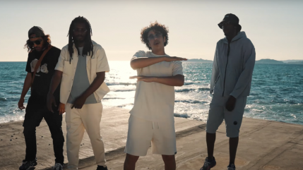 Biwai ft. Ghetto Phénomène sont sous le "Sunshine"