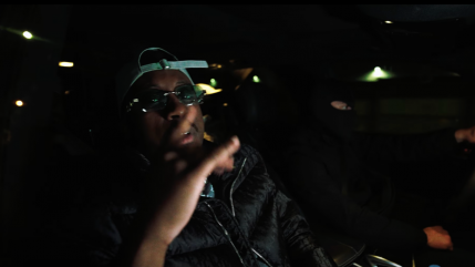 Blasko balance le clip de "Panenka"