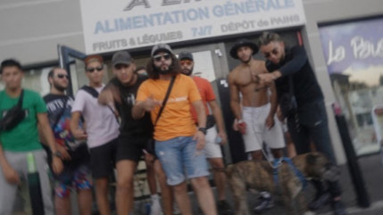 Blue Prod balance ''Rassemblement Part.2''