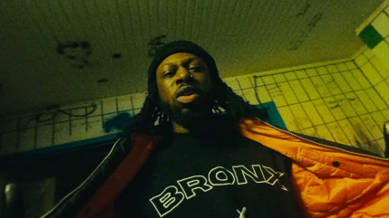 Bolémvn balance une nouvelle série de freestyles, "Bronx"