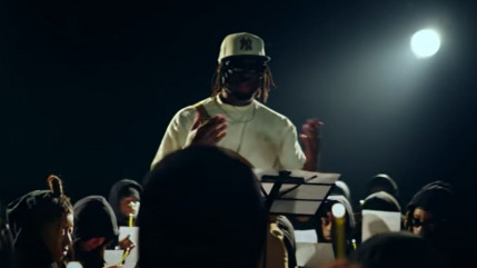 Bolémvn dévoile le double clip "Kaléidoscope / 3 Verres"