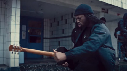 Bolémvn sort la guitare dans "Bronx #3"