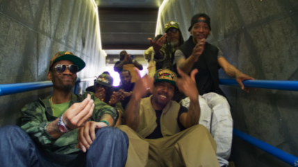 Boot Camp Clik est de retour avec "Wotcha Call Strength"