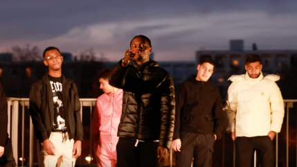 Bordeaux présente ses rappeurs