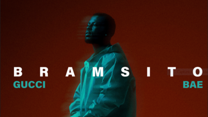 Bramsito : son nouveau clip "Gucci Bae"