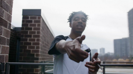 BU$HI balance le clip de "X"