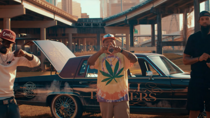 Bun B livre "Mo Trill