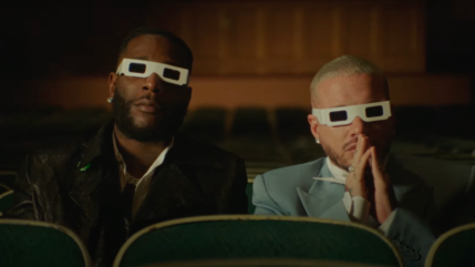 Burna Boy et J Balvin dévoilent le clip de "Rollercoaster"