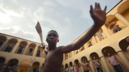 Burna Boy joue au gangstar dans "Giza" Burna Boy joue au gangstar dans "Giza"