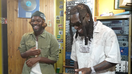 Burna Boy invite Dave sur "Cheat On Me"