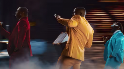 Busta Rhymes présente son nouveau single "BIG EVERYTHING"