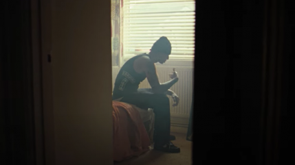 Central Cee s'adresse à sa chérie dans le clip de "I Will"