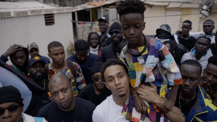 Chaax est chaud dans "Dilemme"