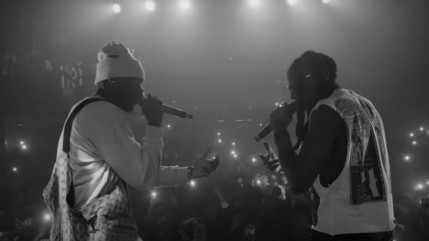 Cheu-B et Franglish réunis dans "Appât du gain"